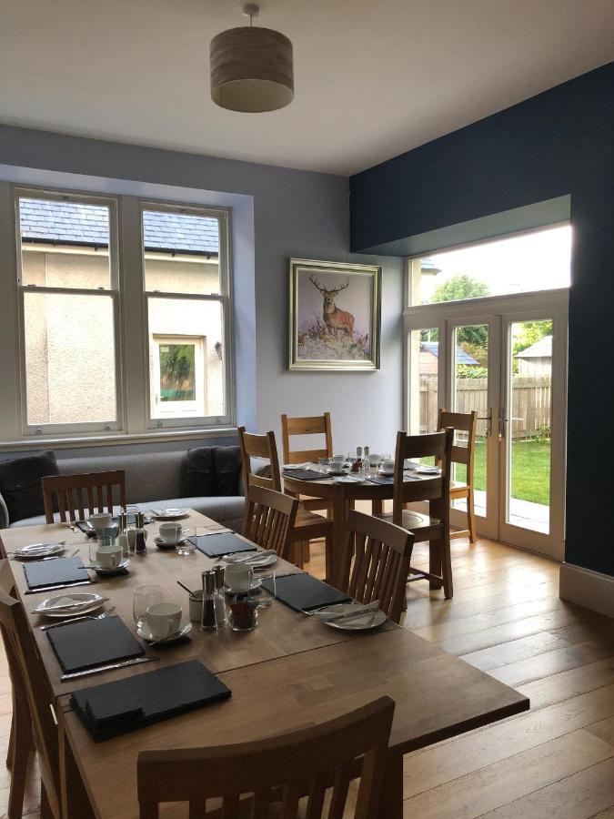 Corsee House Nairn Esterno foto