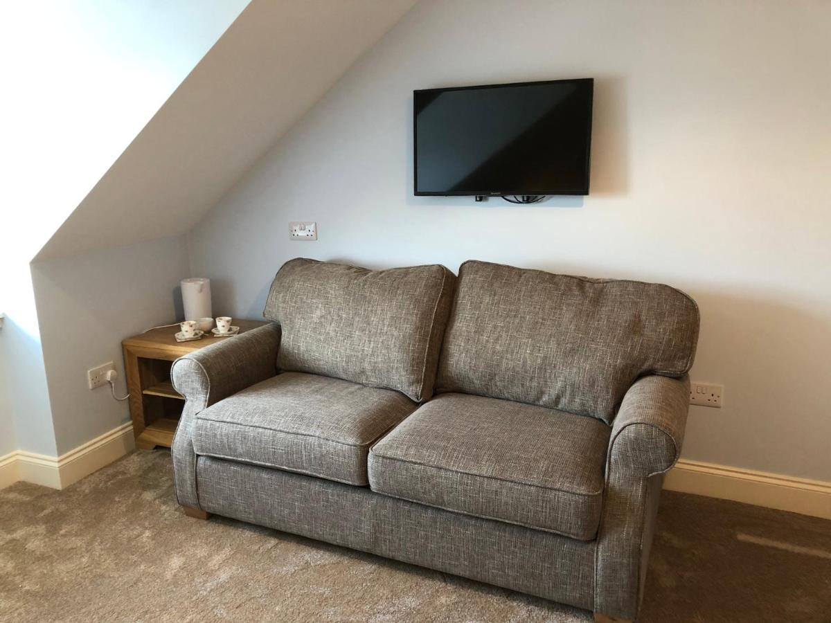 Corsee House Nairn Esterno foto