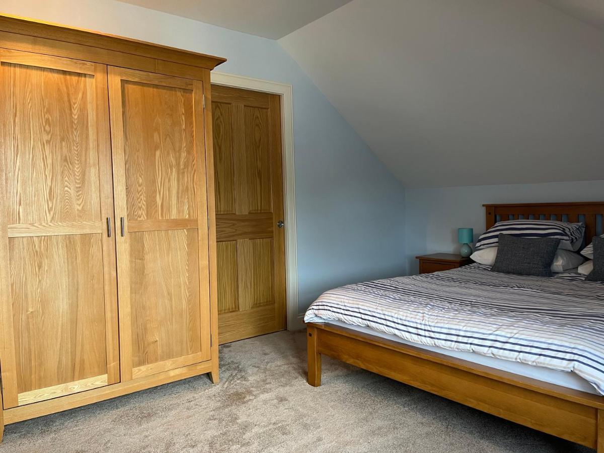 Corsee House Nairn Esterno foto