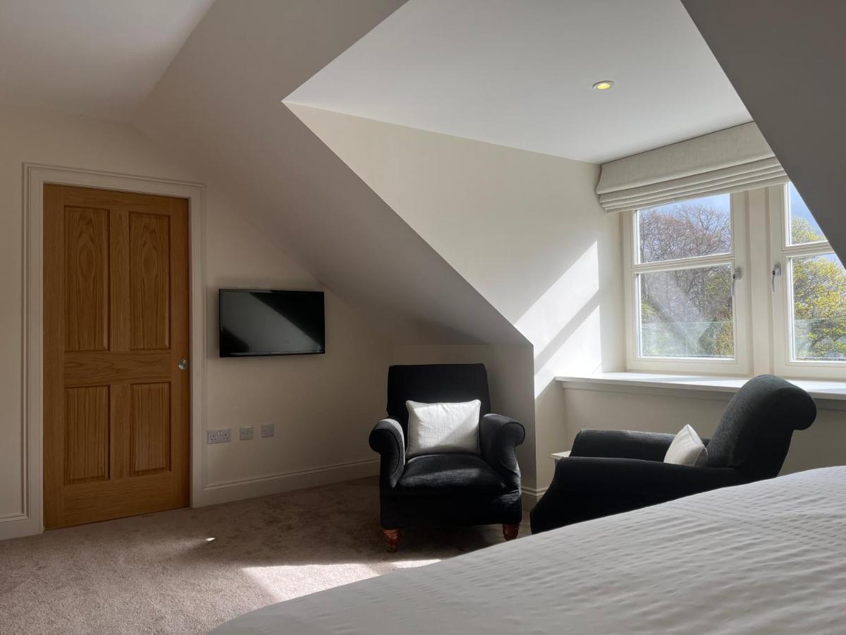 Corsee House Nairn Esterno foto