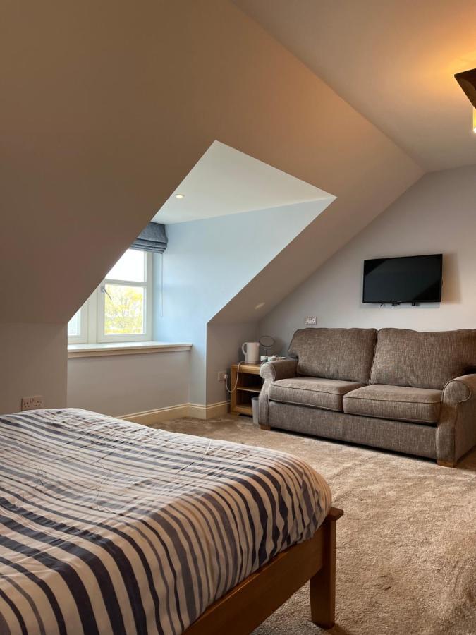 Corsee House Nairn Esterno foto