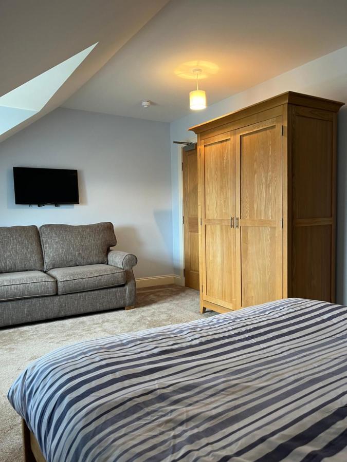 Corsee House Nairn Esterno foto