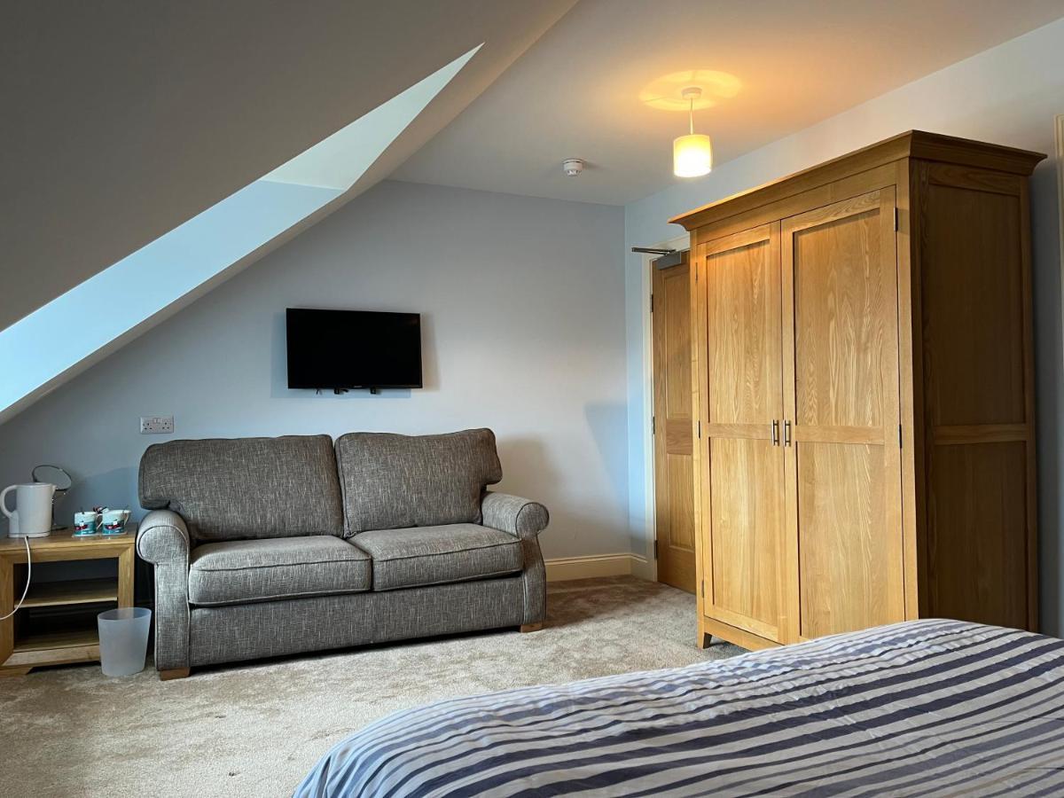 Corsee House Nairn Esterno foto