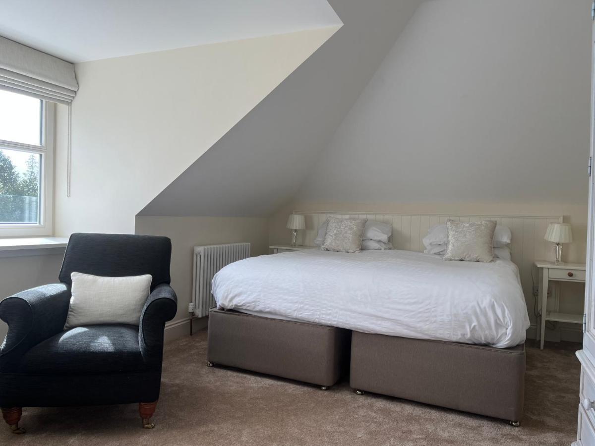 Corsee House Nairn Esterno foto