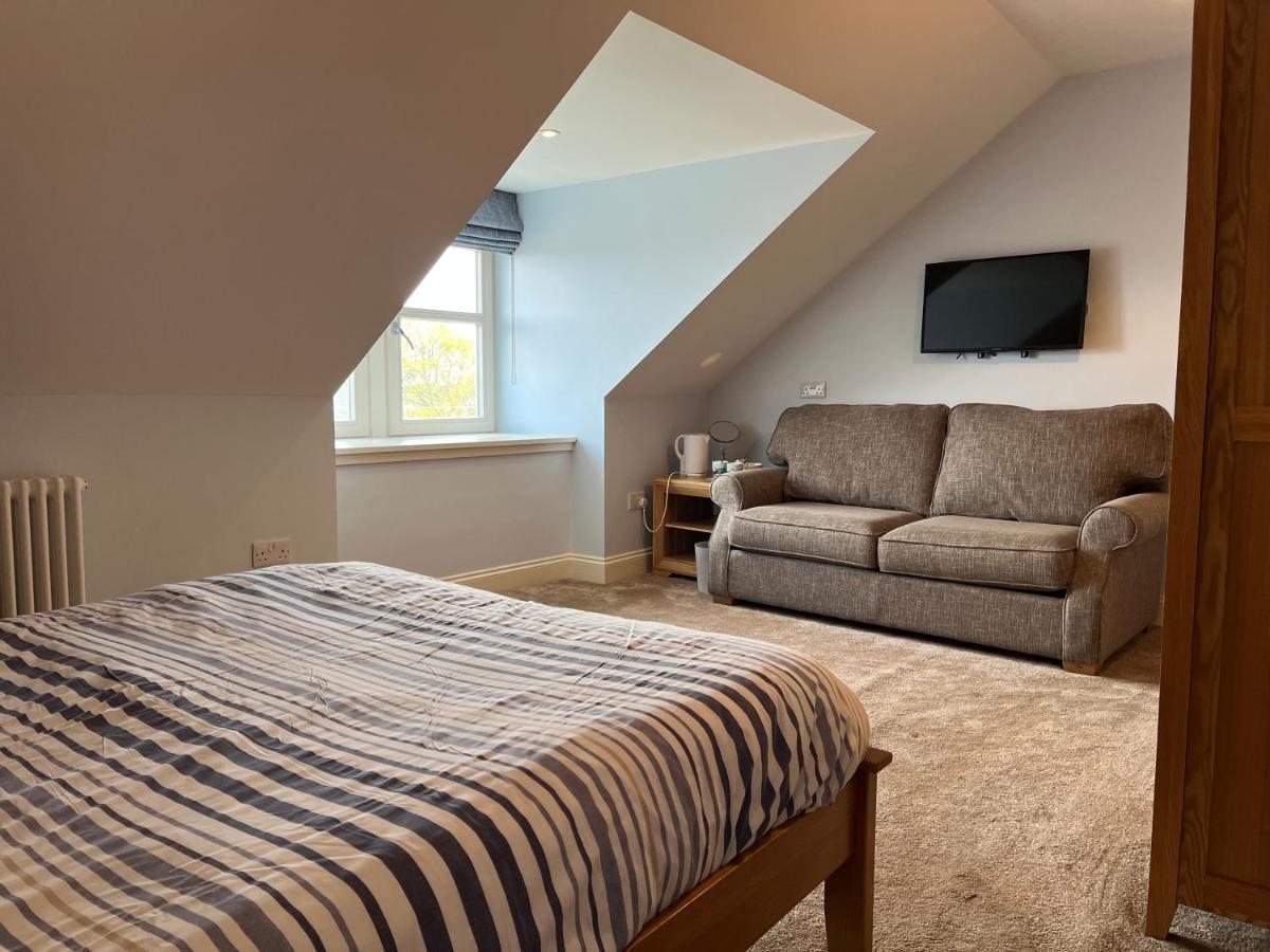 Corsee House Nairn Esterno foto