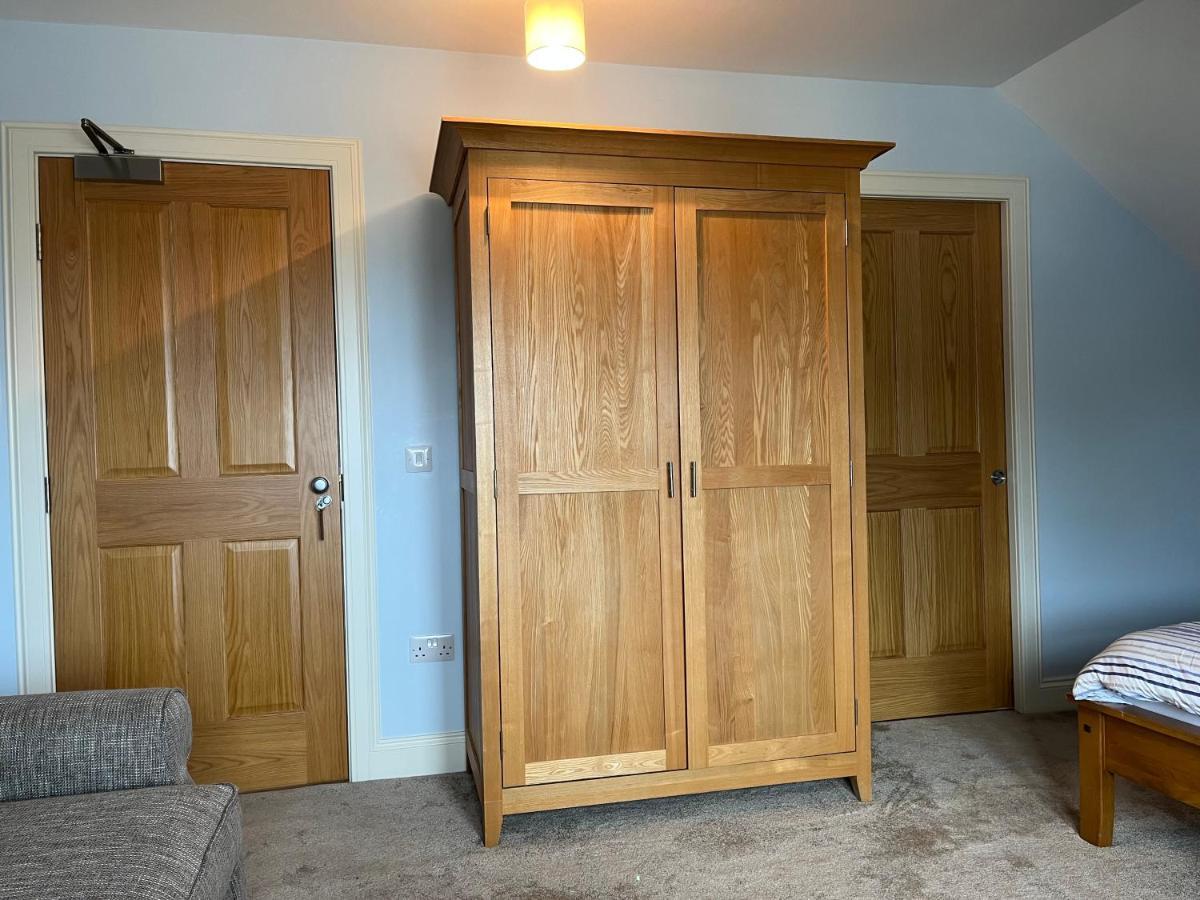 Corsee House Nairn Esterno foto
